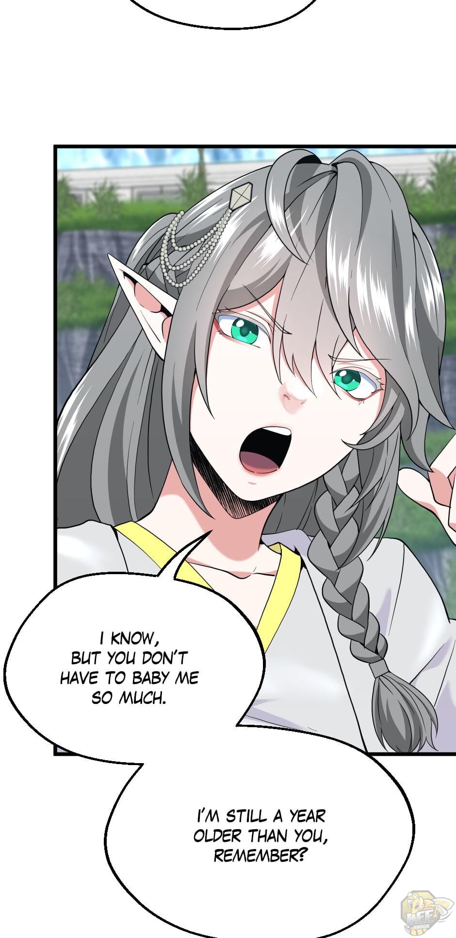 The Beginning After The End Chapter 114 image 26